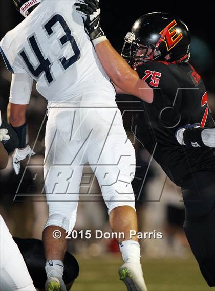 Thumbnail 1 in Etiwanda vs. Summit photogallery.