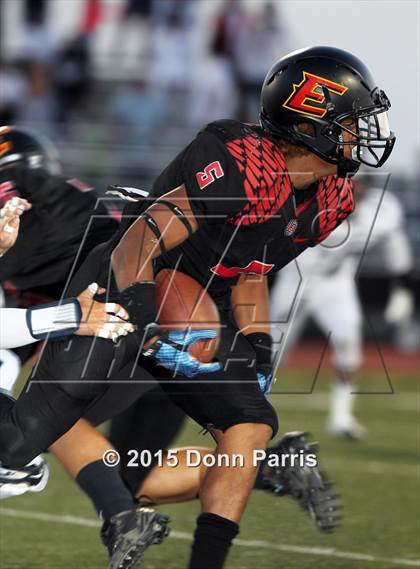 Thumbnail 1 in Etiwanda vs. Summit photogallery.
