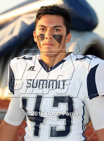 Thumbnail 1 in Etiwanda vs. Summit photogallery.