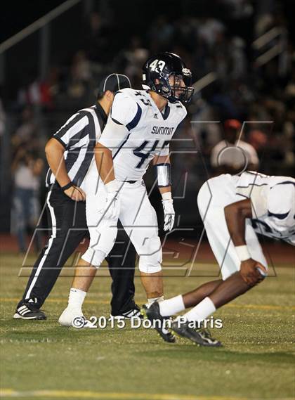 Thumbnail 1 in Etiwanda vs. Summit photogallery.