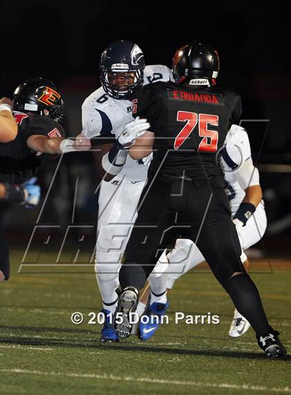 Thumbnail 2 in Etiwanda vs. Summit photogallery.
