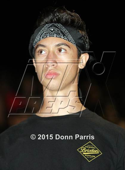 Thumbnail 2 in Etiwanda vs. Summit photogallery.