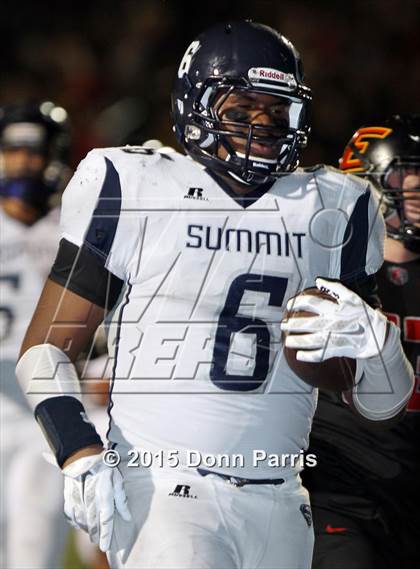 Thumbnail 1 in Etiwanda vs. Summit photogallery.