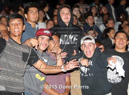 Thumbnail 2 in Etiwanda vs. Summit photogallery.