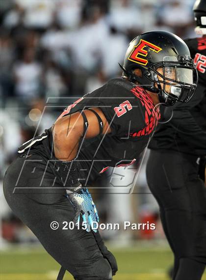 Thumbnail 3 in Etiwanda vs. Summit photogallery.