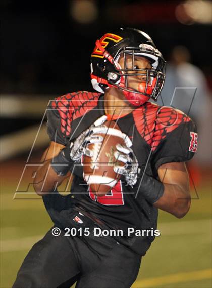 Thumbnail 2 in Etiwanda vs. Summit photogallery.