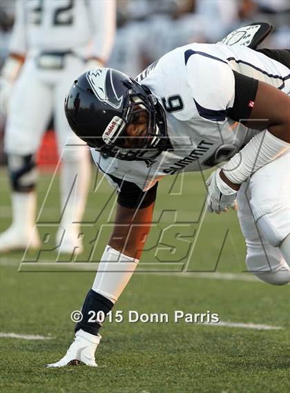 Thumbnail 3 in Etiwanda vs. Summit photogallery.