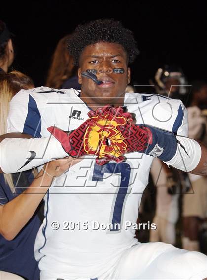 Thumbnail 1 in Etiwanda vs. Summit photogallery.