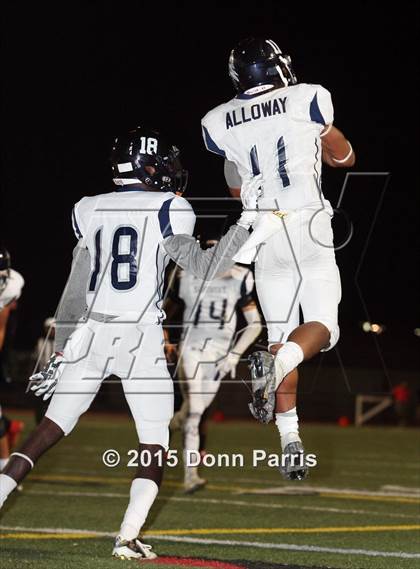 Thumbnail 3 in Etiwanda vs. Summit photogallery.