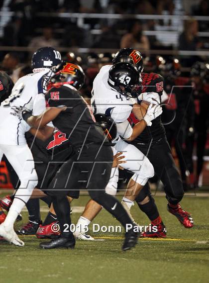 Thumbnail 1 in Etiwanda vs. Summit photogallery.