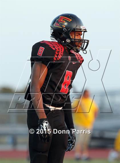 Thumbnail 2 in Etiwanda vs. Summit photogallery.