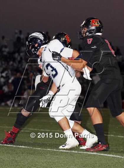 Thumbnail 1 in Etiwanda vs. Summit photogallery.