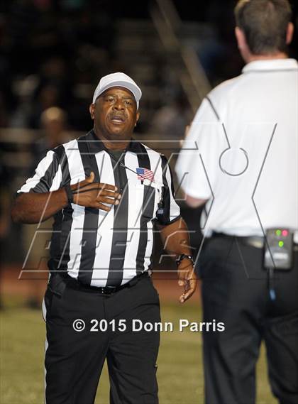 Thumbnail 3 in Etiwanda vs. Summit photogallery.