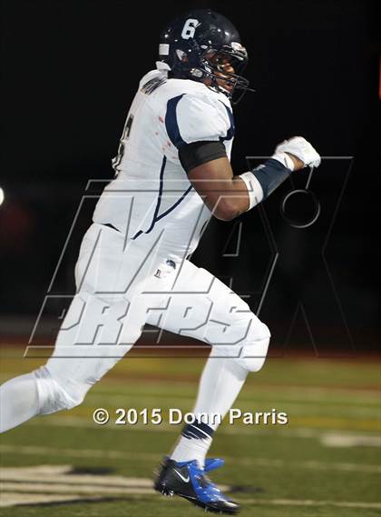 Thumbnail 3 in Etiwanda vs. Summit photogallery.