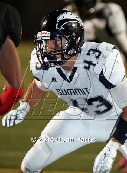Thumbnail 2 in Etiwanda vs. Summit photogallery.