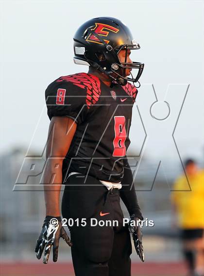 Thumbnail 1 in Etiwanda vs. Summit photogallery.