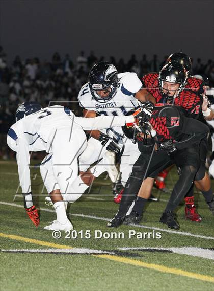 Thumbnail 2 in Etiwanda vs. Summit photogallery.