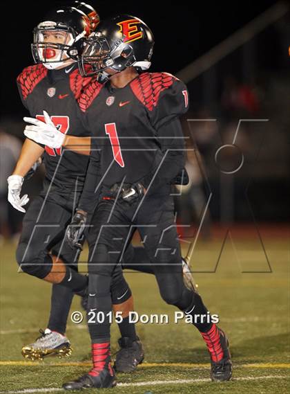 Thumbnail 3 in Etiwanda vs. Summit photogallery.