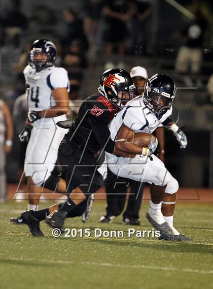 Thumbnail 1 in Etiwanda vs. Summit photogallery.