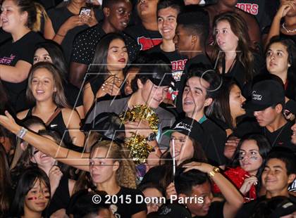 Thumbnail 1 in Etiwanda vs. Summit photogallery.