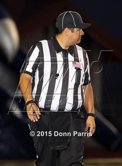 Thumbnail 2 in Etiwanda vs. Summit photogallery.