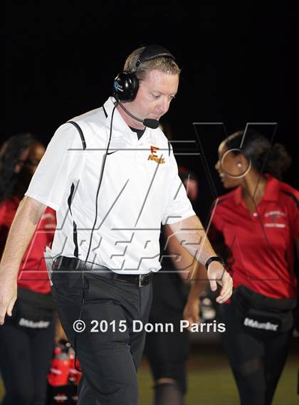 Thumbnail 2 in Etiwanda vs. Summit photogallery.