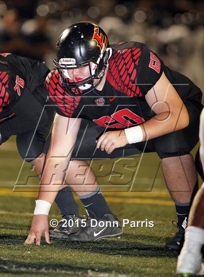 Thumbnail 2 in Etiwanda vs. Summit photogallery.