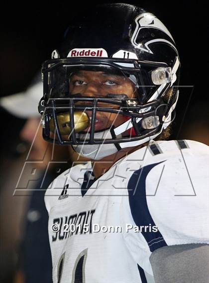 Thumbnail 2 in Etiwanda vs. Summit photogallery.