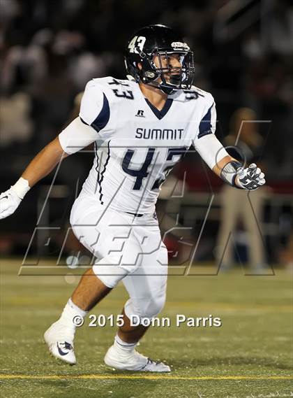 Thumbnail 3 in Etiwanda vs. Summit photogallery.