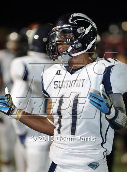 Thumbnail 2 in Etiwanda vs. Summit photogallery.