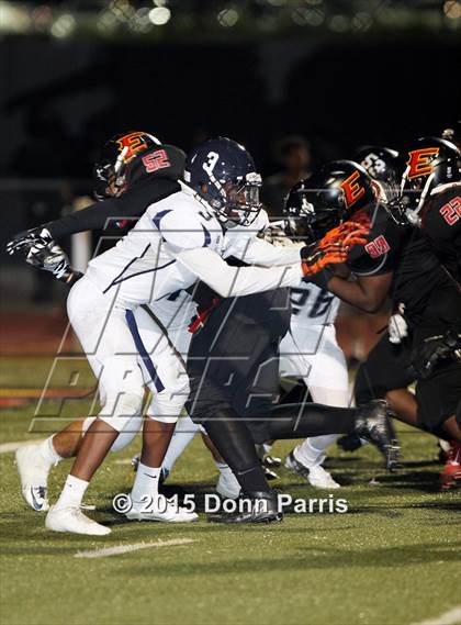 Thumbnail 2 in Etiwanda vs. Summit photogallery.