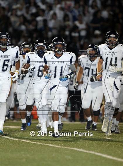 Thumbnail 2 in Etiwanda vs. Summit photogallery.