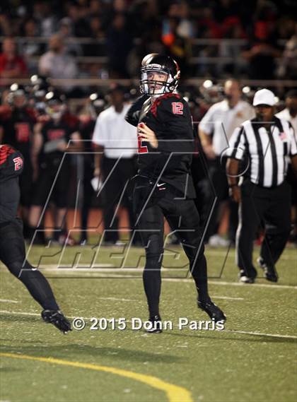 Thumbnail 3 in Etiwanda vs. Summit photogallery.