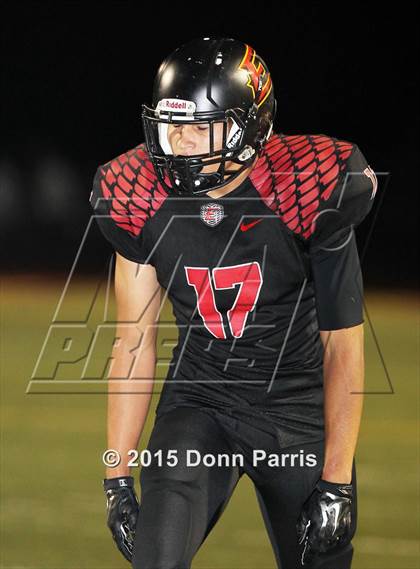 Thumbnail 1 in Etiwanda vs. Summit photogallery.