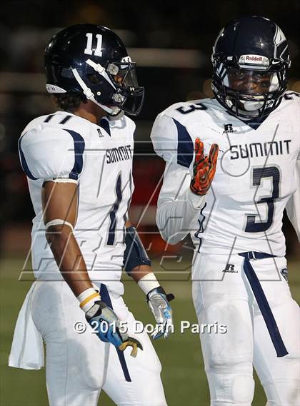 Thumbnail 2 in Etiwanda vs. Summit photogallery.
