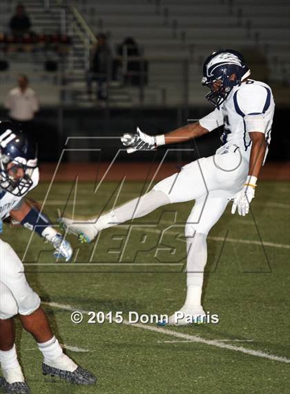 Thumbnail 2 in Etiwanda vs. Summit photogallery.