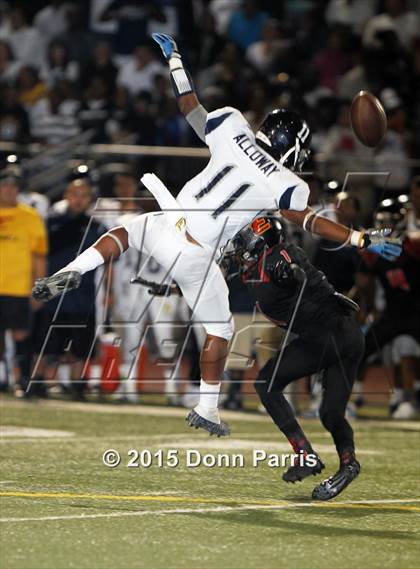 Thumbnail 3 in Etiwanda vs. Summit photogallery.