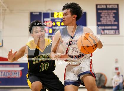 Thumbnail 1 in Kennedy @ Bolsa Grande photogallery.