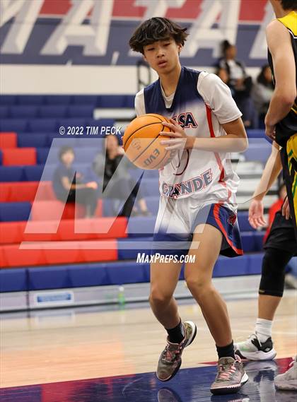 Thumbnail 2 in Kennedy @ Bolsa Grande photogallery.