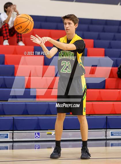 Thumbnail 1 in Kennedy @ Bolsa Grande photogallery.