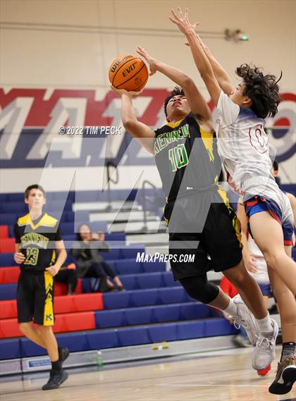 Thumbnail 1 in Kennedy @ Bolsa Grande photogallery.