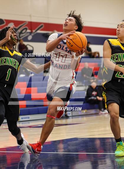 Thumbnail 3 in Kennedy @ Bolsa Grande photogallery.