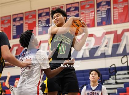 Thumbnail 3 in Kennedy @ Bolsa Grande photogallery.