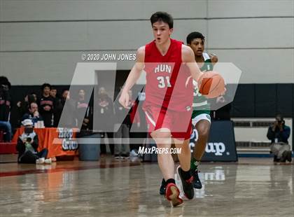 Thumbnail 3 in Hun vs Patrick Schoo (HoopGroup NJ Tip Off Classic)l photogallery.