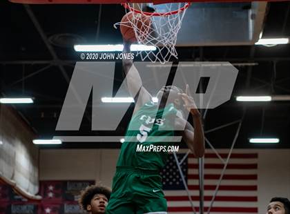 Thumbnail 1 in Hun vs Patrick Schoo (HoopGroup NJ Tip Off Classic)l photogallery.