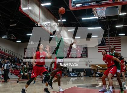 Thumbnail 1 in Hun vs Patrick Schoo (HoopGroup NJ Tip Off Classic)l photogallery.