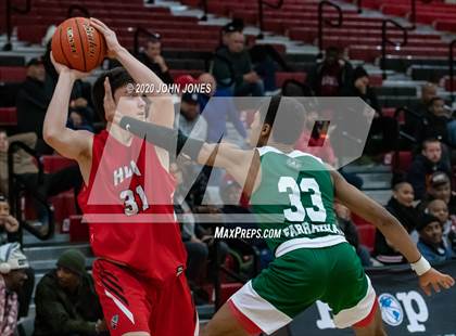 Thumbnail 2 in Hun vs Patrick Schoo (HoopGroup NJ Tip Off Classic)l photogallery.