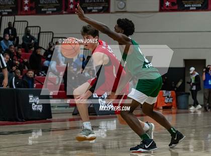 Thumbnail 1 in Hun vs Patrick Schoo (HoopGroup NJ Tip Off Classic)l photogallery.
