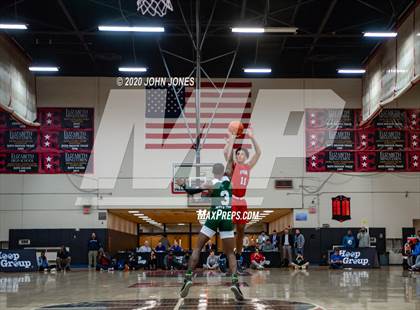 Thumbnail 3 in Hun vs Patrick Schoo (HoopGroup NJ Tip Off Classic)l photogallery.