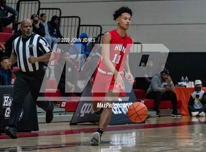 Thumbnail 3 in Hun vs Patrick Schoo (HoopGroup NJ Tip Off Classic)l photogallery.
